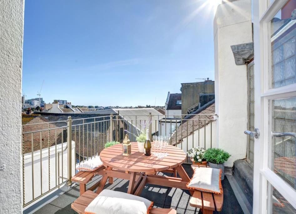 Modern 4 Bedroom Townhouse Perfect Location. Brighton Exterior foto